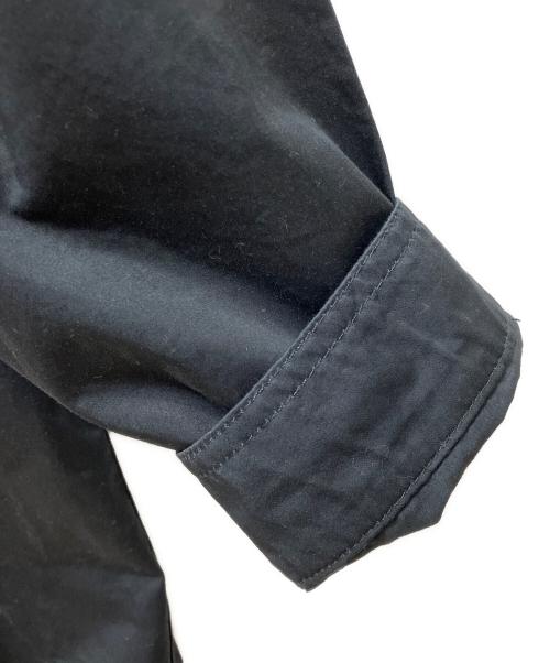 LEVI'S（リーバイス）LEVI'S (リーバイス) モッズコート ブラック サイズ:Sの古着・服飾アイテム