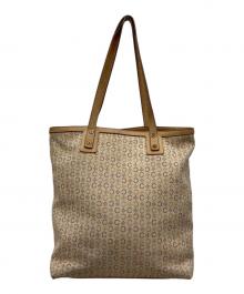 CELINE（セリーヌ）の古着「トートバッグ」｜ベージュ