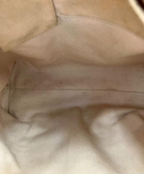 CELINE（セリーヌ）CELINE (セリーヌ) トートバッグ ベージュの古着・服飾アイテム