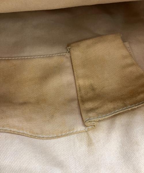 CELINE（セリーヌ）CELINE (セリーヌ) トートバッグ ベージュの古着・服飾アイテム