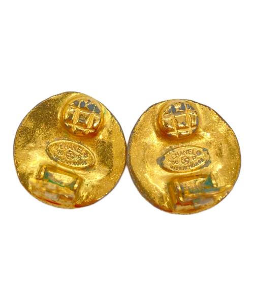 CHANEL（シャネル）CHANEL (シャネル) イヤリングの古着・服飾アイテム