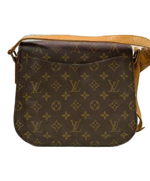 LOUIS VUITTON（ルイ ヴィトン）LOUIS VUITTON (ルイ ヴィトン) ショルダーバッグ　シャンティGMの古着・服飾アイテム