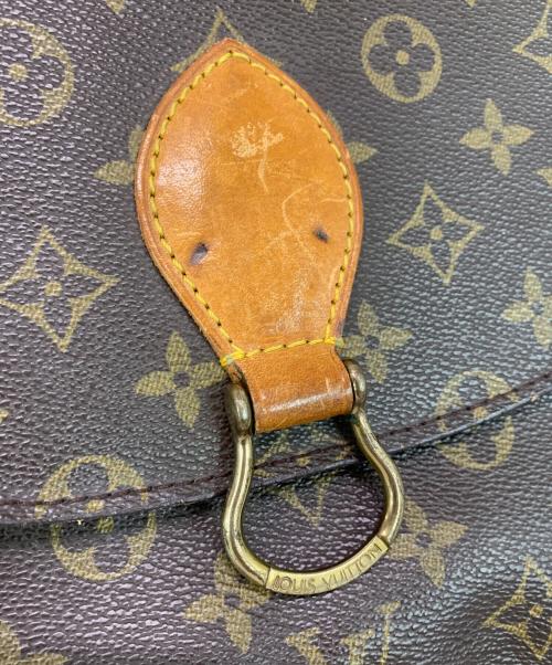 LOUIS VUITTON（ルイ ヴィトン）LOUIS VUITTON (ルイ ヴィトン) ショルダーバッグ　シャンティGMの古着・服飾アイテム