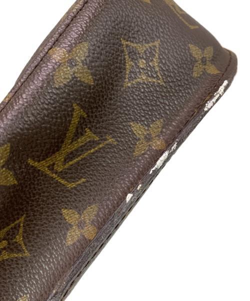 LOUIS VUITTON（ルイ ヴィトン）LOUIS VUITTON (ルイ ヴィトン) ショルダーバッグ　シャンティGMの古着・服飾アイテム