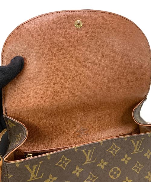 LOUIS VUITTON（ルイ ヴィトン）LOUIS VUITTON (ルイ ヴィトン) ショルダーバッグ　シャンティGMの古着・服飾アイテム