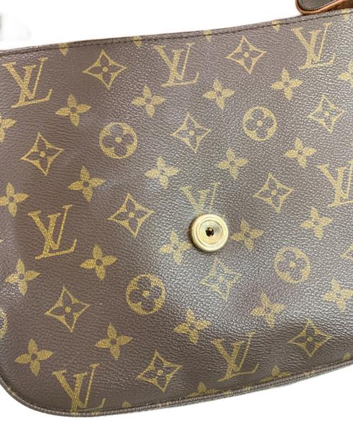 LOUIS VUITTON（ルイ ヴィトン）LOUIS VUITTON (ルイ ヴィトン) ショルダーバッグ　シャンティGMの古着・服飾アイテム