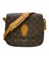 LOUIS VUITTON（ルイ ヴィトン）の古着「ショルダーバッグ　シャンティGM」