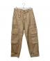 DIESEL（ディーゼル）の古着「カーゴパンツ」｜ベージュ