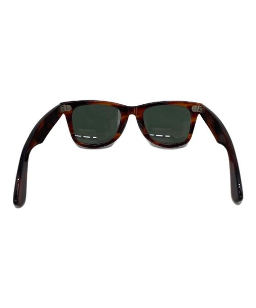 RAY-BAN（レイバン）RAY-BAN (レイバン) サングラス ブラウンの古着・服飾アイテム