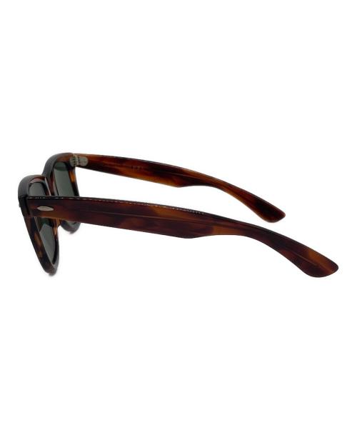 RAY-BAN（レイバン）RAY-BAN (レイバン) サングラス ブラウンの古着・服飾アイテム