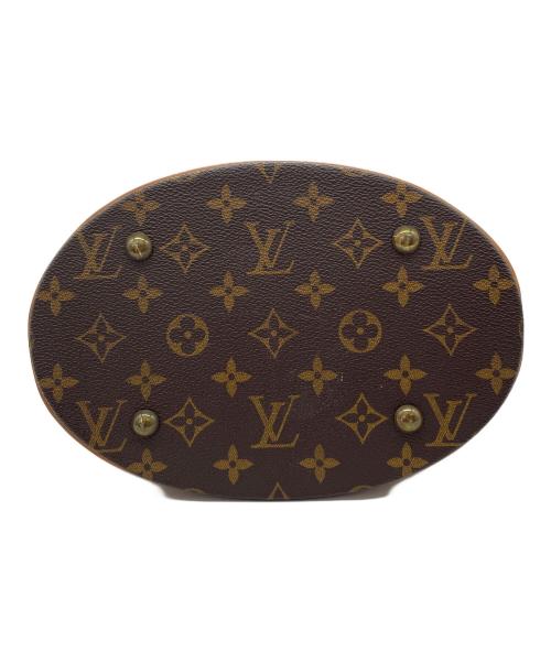 LOUIS VUITTON（ルイ ヴィトン）LOUIS VUITTON (ルイ ヴィトン) ショルダーバッグ ブラウンの古着・服飾アイテム