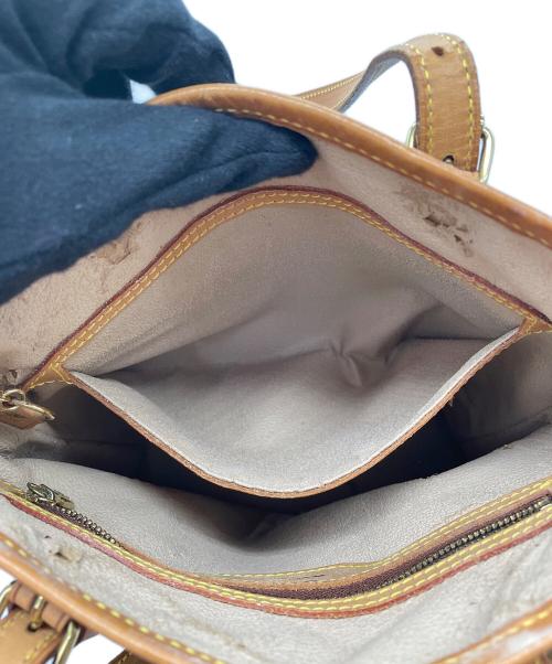 LOUIS VUITTON（ルイ ヴィトン）LOUIS VUITTON (ルイ ヴィトン) ショルダーバッグ ブラウンの古着・服飾アイテム