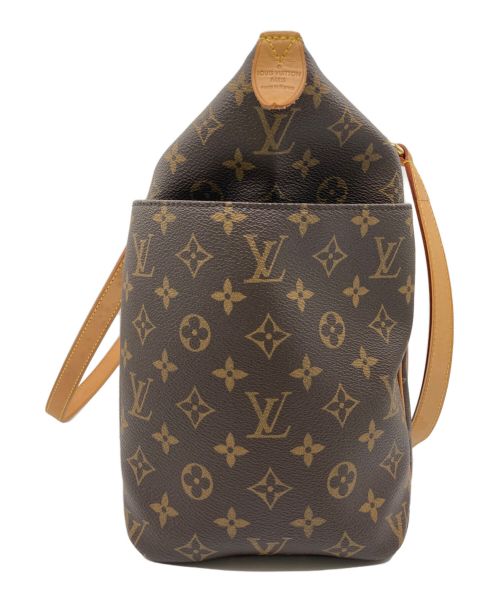 LOUIS VUITTON（ルイ ヴィトン）LOUIS VUITTON (ルイ ヴィトン) トートバッグ　トータリーMM ブラウンの古着・服飾アイテム