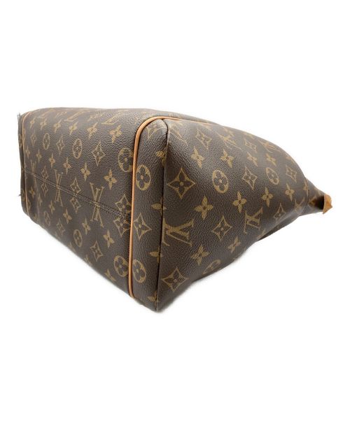LOUIS VUITTON（ルイ ヴィトン）LOUIS VUITTON (ルイ ヴィトン) トートバッグ　トータリーMM ブラウンの古着・服飾アイテム