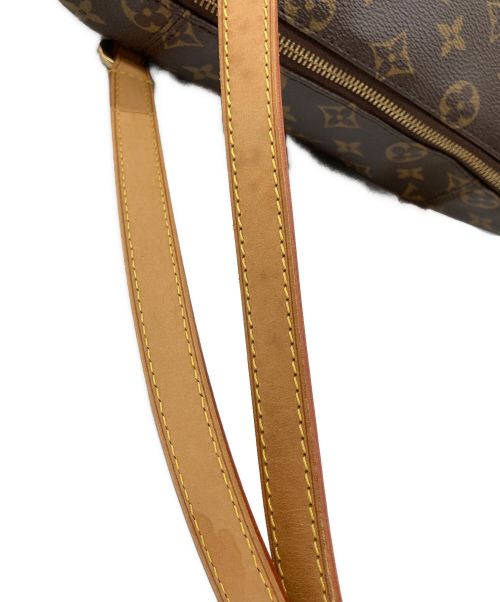 LOUIS VUITTON（ルイ ヴィトン）LOUIS VUITTON (ルイ ヴィトン) トートバッグ　トータリーMM ブラウンの古着・服飾アイテム