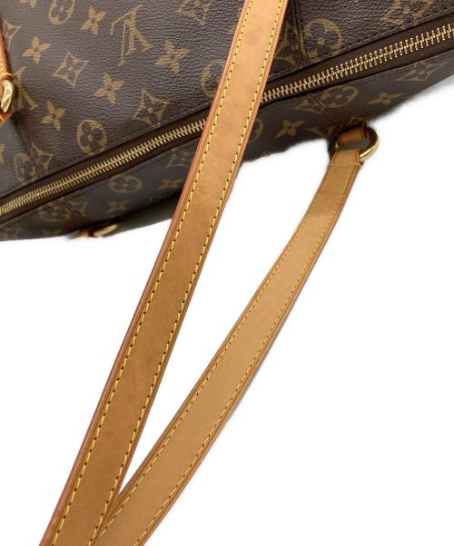 LOUIS VUITTON（ルイ ヴィトン）LOUIS VUITTON (ルイ ヴィトン) トートバッグ　トータリーMM ブラウンの古着・服飾アイテム