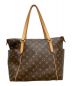 LOUIS VUITTON (ルイ ヴィトン) トートバッグ　トータリーMM ブラウン：90000円