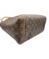 中古・古着 LOUIS VUITTON (ルイ ヴィトン) トートバッグ　トータリーMM ブラウン：90000円