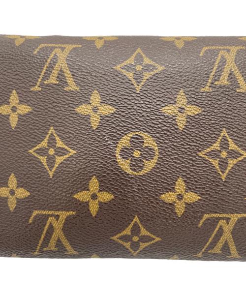 LOUIS VUITTON（ルイ ヴィトン）LOUIS VUITTON (ルイ ヴィトン) ポシェットツインGM ブラウンの古着・服飾アイテム