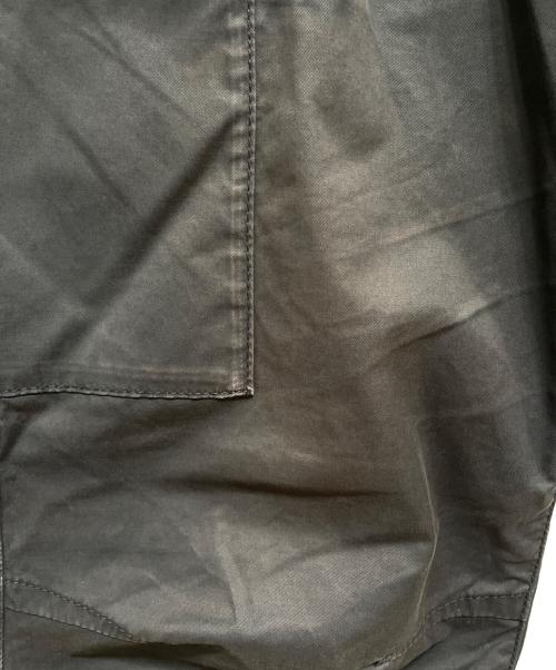 STONE ISLAND（ストーンアイランド）STONE ISLAND (ストーンアイランド) カーゴパンツ ブラック サイズ:L　の古着・服飾アイテム