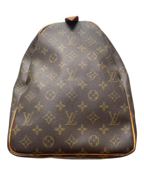 LOUIS VUITTON（ルイ ヴィトン）LOUIS VUITTON (ルイ ヴィトン) キーポル50 ブラウンの古着・服飾アイテム