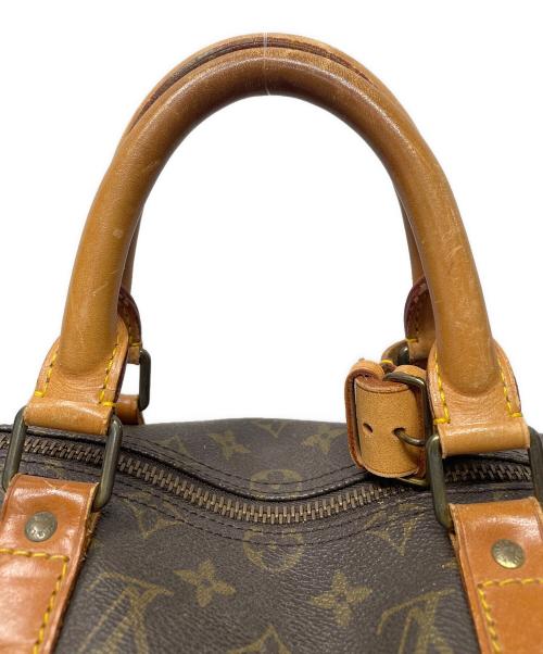 LOUIS VUITTON（ルイ ヴィトン）LOUIS VUITTON (ルイ ヴィトン) キーポル50 ブラウンの古着・服飾アイテム