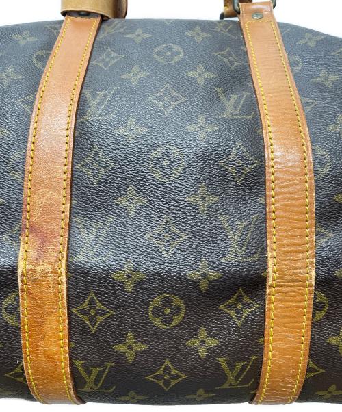 LOUIS VUITTON（ルイ ヴィトン）LOUIS VUITTON (ルイ ヴィトン) キーポル50 ブラウンの古着・服飾アイテム