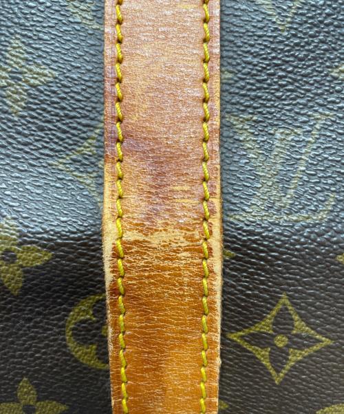 LOUIS VUITTON（ルイ ヴィトン）LOUIS VUITTON (ルイ ヴィトン) キーポル50 ブラウンの古着・服飾アイテム