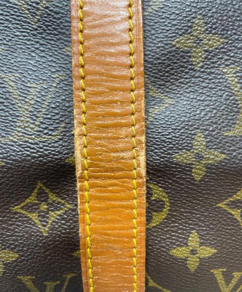 LOUIS VUITTON（ルイ ヴィトン）LOUIS VUITTON (ルイ ヴィトン) キーポル50 ブラウンの古着・服飾アイテム