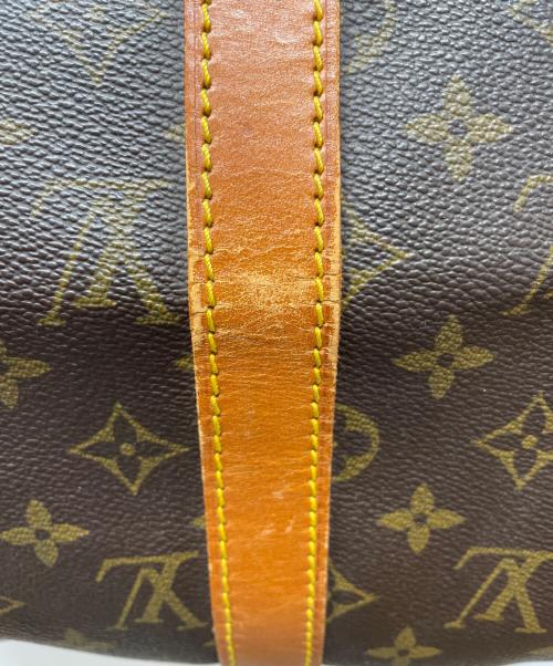 LOUIS VUITTON（ルイ ヴィトン）LOUIS VUITTON (ルイ ヴィトン) キーポル50 ブラウンの古着・服飾アイテム