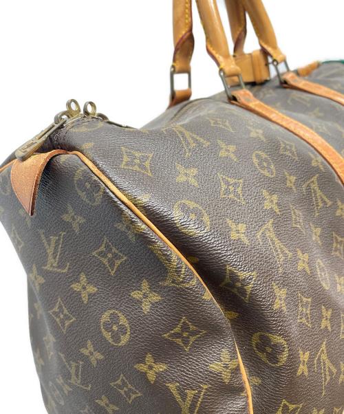 LOUIS VUITTON（ルイ ヴィトン）LOUIS VUITTON (ルイ ヴィトン) キーポル50 ブラウンの古着・服飾アイテム
