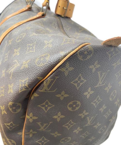 LOUIS VUITTON（ルイ ヴィトン）LOUIS VUITTON (ルイ ヴィトン) キーポル50 ブラウンの古着・服飾アイテム
