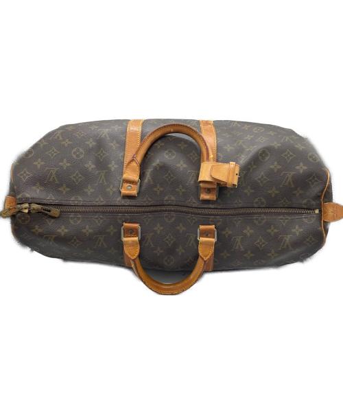 LOUIS VUITTON（ルイ ヴィトン）LOUIS VUITTON (ルイ ヴィトン) キーポル50 ブラウンの古着・服飾アイテム