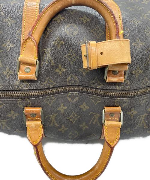 LOUIS VUITTON（ルイ ヴィトン）LOUIS VUITTON (ルイ ヴィトン) キーポル50 ブラウンの古着・服飾アイテム