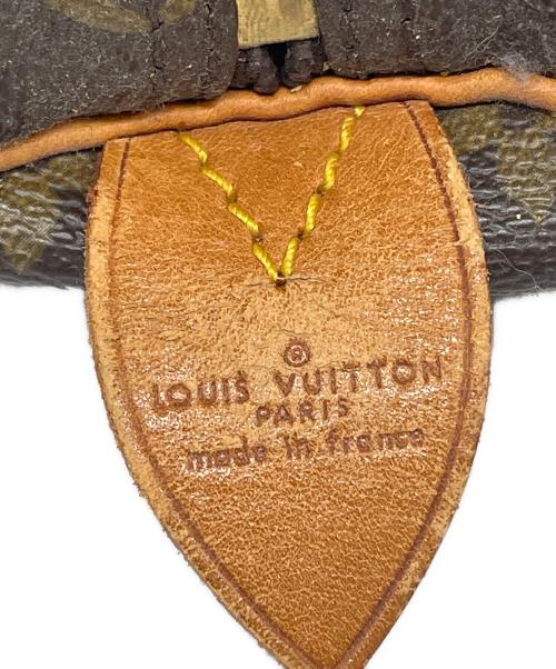 LOUIS VUITTON（ルイ ヴィトン）LOUIS VUITTON (ルイ ヴィトン) キーポル50 ブラウンの古着・服飾アイテム