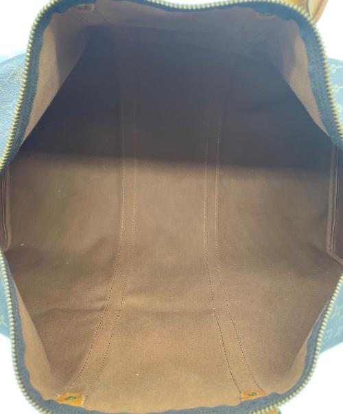 LOUIS VUITTON（ルイ ヴィトン）LOUIS VUITTON (ルイ ヴィトン) キーポル50 ブラウンの古着・服飾アイテム
