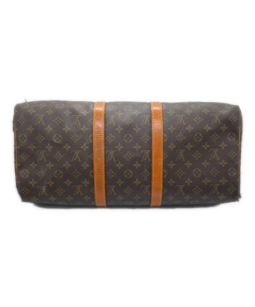 LOUIS VUITTON（ルイ ヴィトン）LOUIS VUITTON (ルイ ヴィトン) キーポル50 ブラウンの古着・服飾アイテム