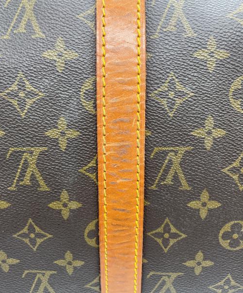 LOUIS VUITTON（ルイ ヴィトン）LOUIS VUITTON (ルイ ヴィトン) キーポル50 ブラウンの古着・服飾アイテム