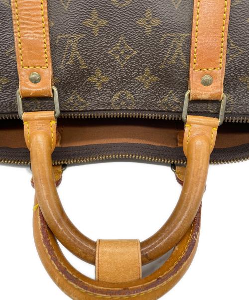 LOUIS VUITTON（ルイ ヴィトン）LOUIS VUITTON (ルイ ヴィトン) キーポル50 ブラウンの古着・服飾アイテム