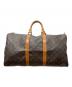LOUIS VUITTON（ルイ ヴィトン）の古着「キーポル50」｜ブラウン