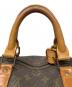 中古・古着 LOUIS VUITTON (ルイ ヴィトン) キーポル50 ブラウン：60000円