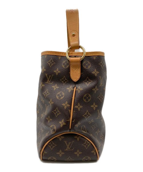 LOUIS VUITTON（ルイ ヴィトン）LOUIS VUITTON (ルイ ヴィトン) ショルダーバッグ　ディライトフルPM ブラウンの古着・服飾アイテム