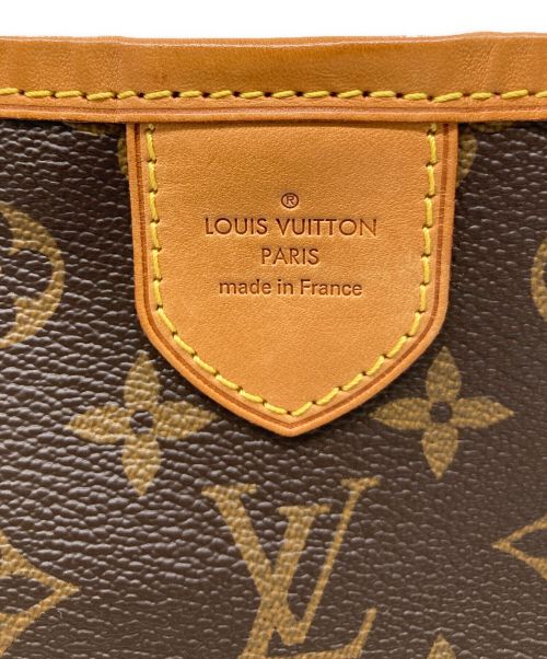 LOUIS VUITTON（ルイ ヴィトン）LOUIS VUITTON (ルイ ヴィトン) ショルダーバッグ　ディライトフルPM ブラウンの古着・服飾アイテム