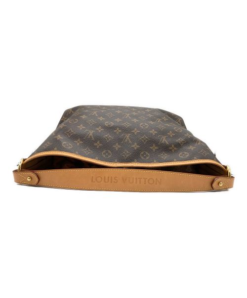 LOUIS VUITTON（ルイ ヴィトン）LOUIS VUITTON (ルイ ヴィトン) ショルダーバッグ　ディライトフルPM ブラウンの古着・服飾アイテム