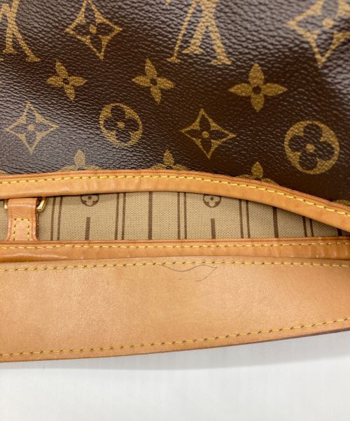 LOUIS VUITTON（ルイ ヴィトン）LOUIS VUITTON (ルイ ヴィトン) ショルダーバッグ　ディライトフルPM ブラウンの古着・服飾アイテム