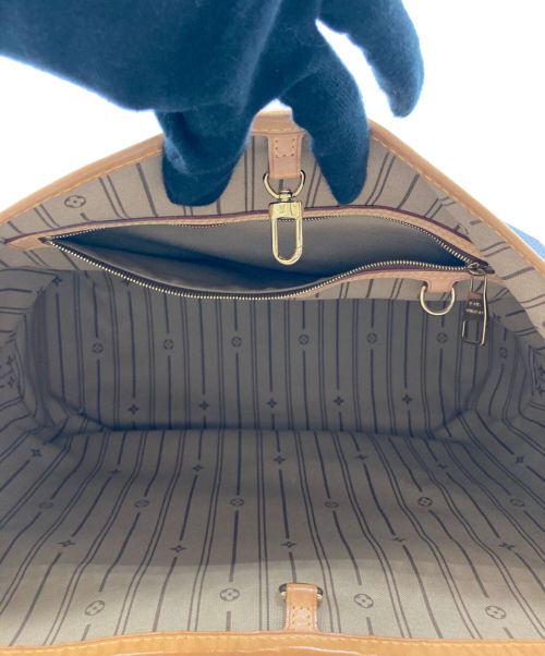 LOUIS VUITTON（ルイ ヴィトン）LOUIS VUITTON (ルイ ヴィトン) ショルダーバッグ　ディライトフルPM ブラウンの古着・服飾アイテム