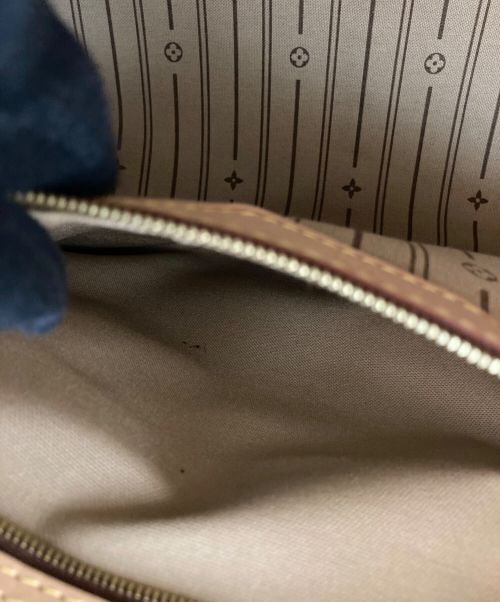 LOUIS VUITTON（ルイ ヴィトン）LOUIS VUITTON (ルイ ヴィトン) ショルダーバッグ　ディライトフルPM ブラウンの古着・服飾アイテム