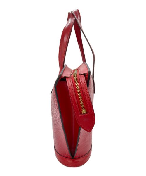 LOUIS VUITTON（ルイ ヴィトン）LOUIS VUITTON (ルイ ヴィトン) トートバッグ レッドの古着・服飾アイテム