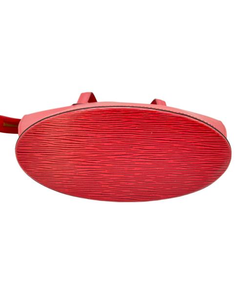 LOUIS VUITTON（ルイ ヴィトン）LOUIS VUITTON (ルイ ヴィトン) トートバッグ レッドの古着・服飾アイテム