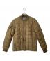 Eddie Bauer（エディーバウアー）の古着「ダウンジャケット」｜カーキ